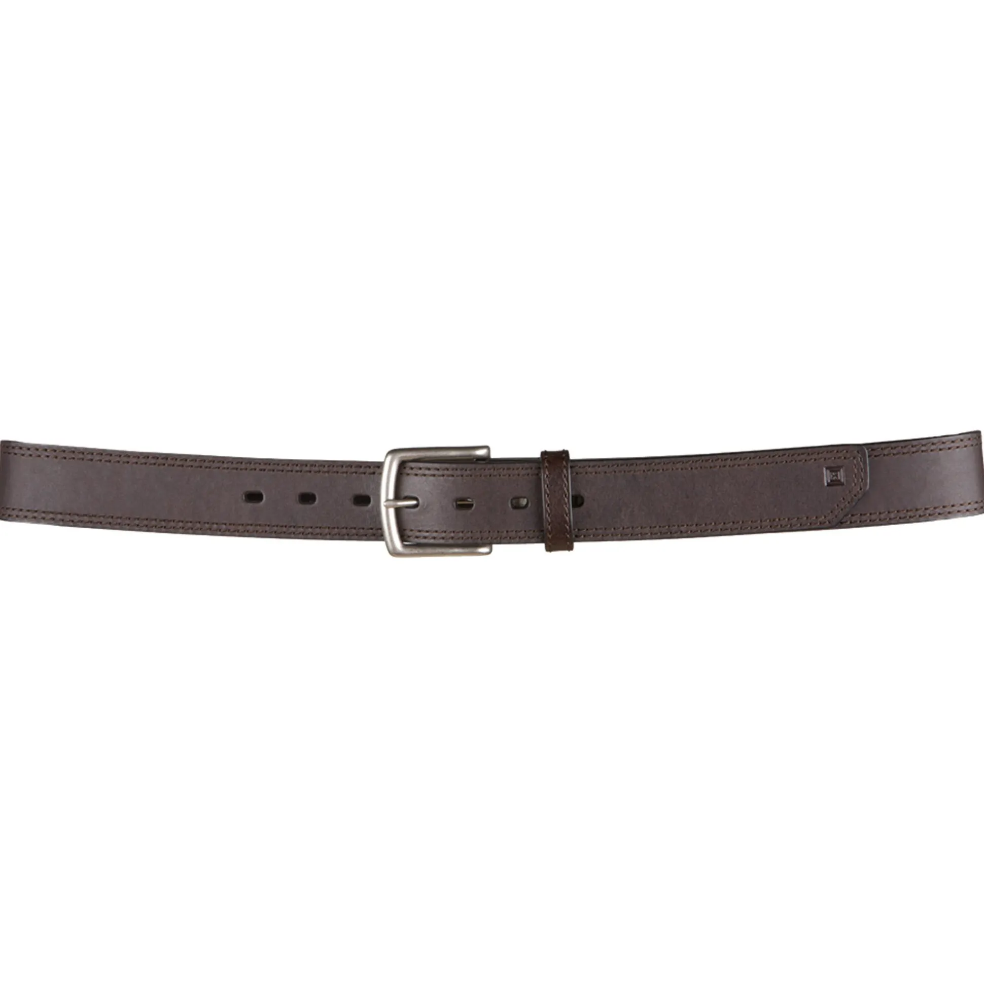 1.5" Arc Leather Belt