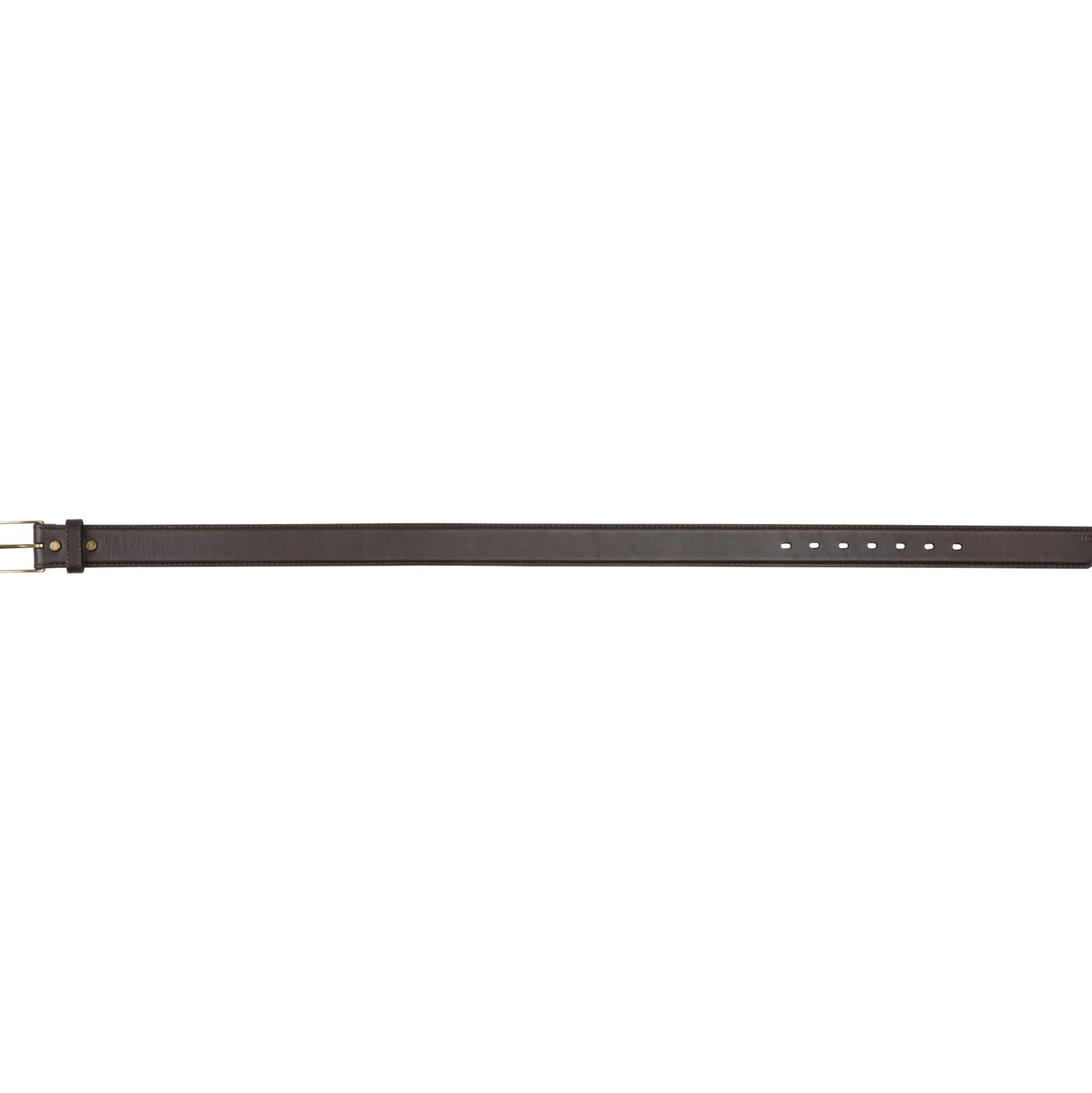 1.5" Casual Leather Belt
