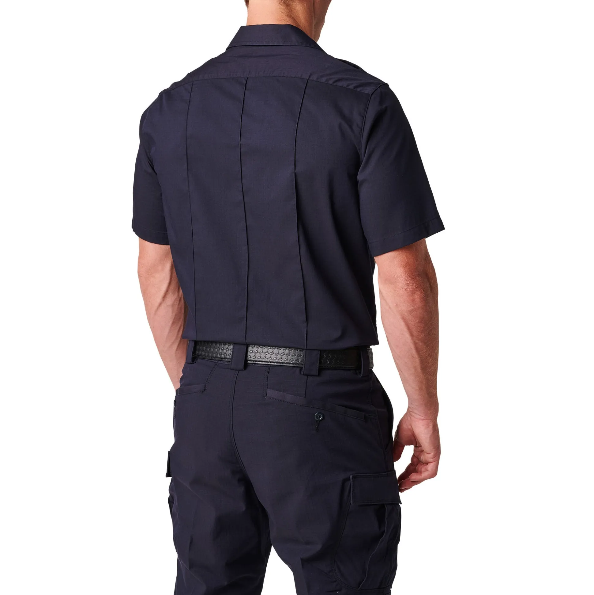 5.11 NYC Metro Stryke® Ripstop Short Sleeve Shirt