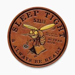 Actual Size Patch