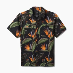 Adventure Print Short Sleeve Shirt