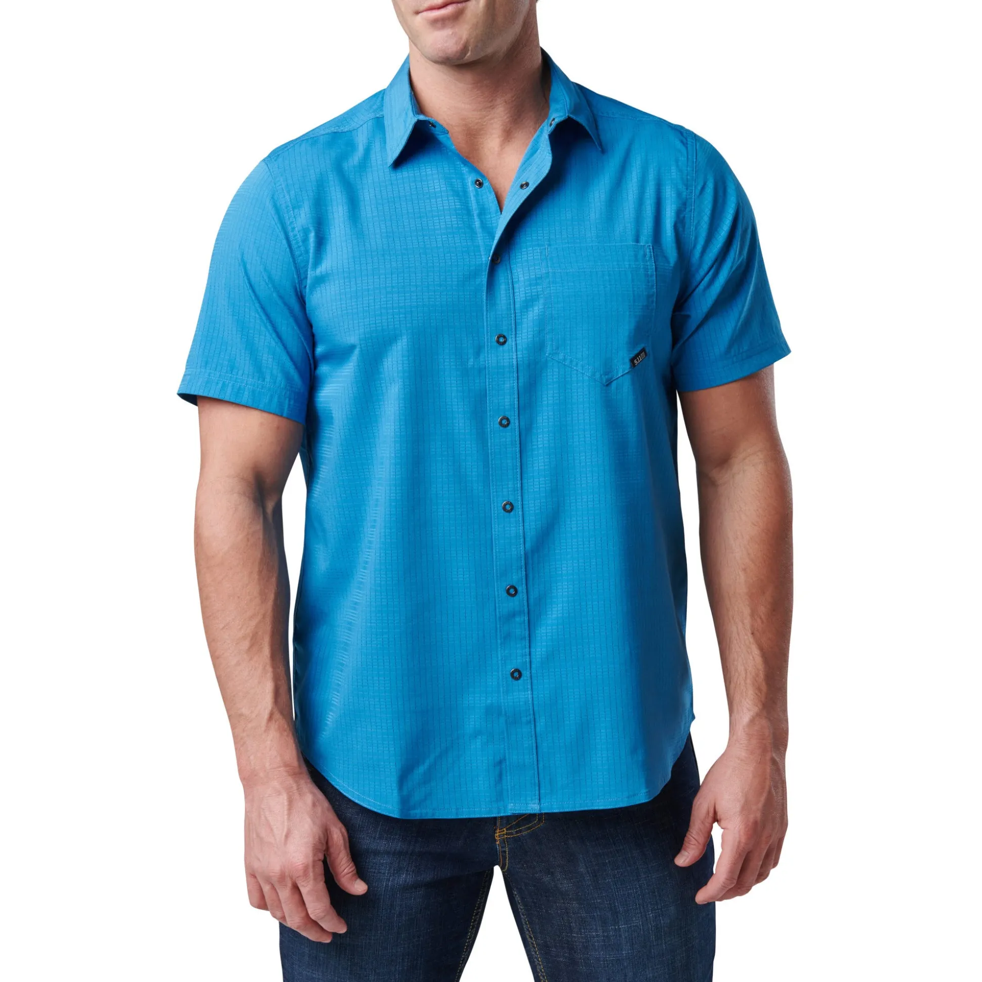 Aerial Short Sleeve Shirt