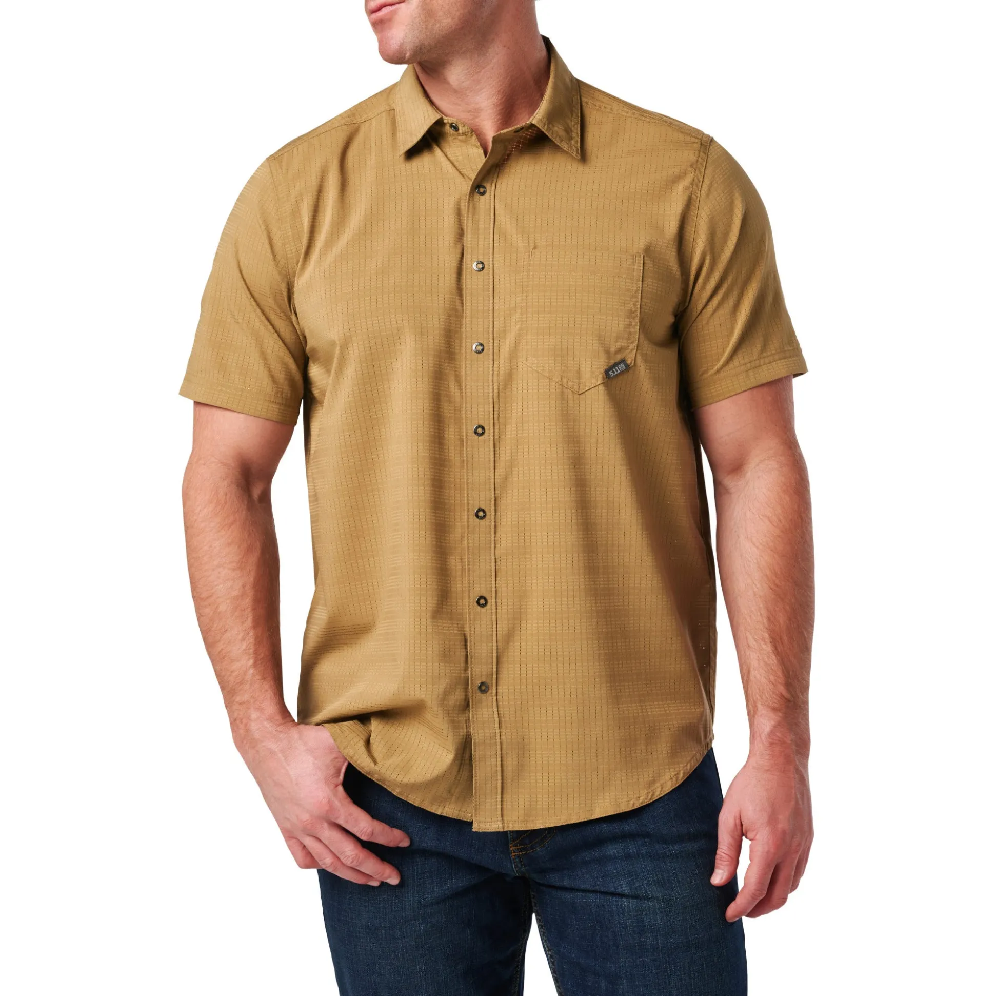 Aerial Short Sleeve Shirt