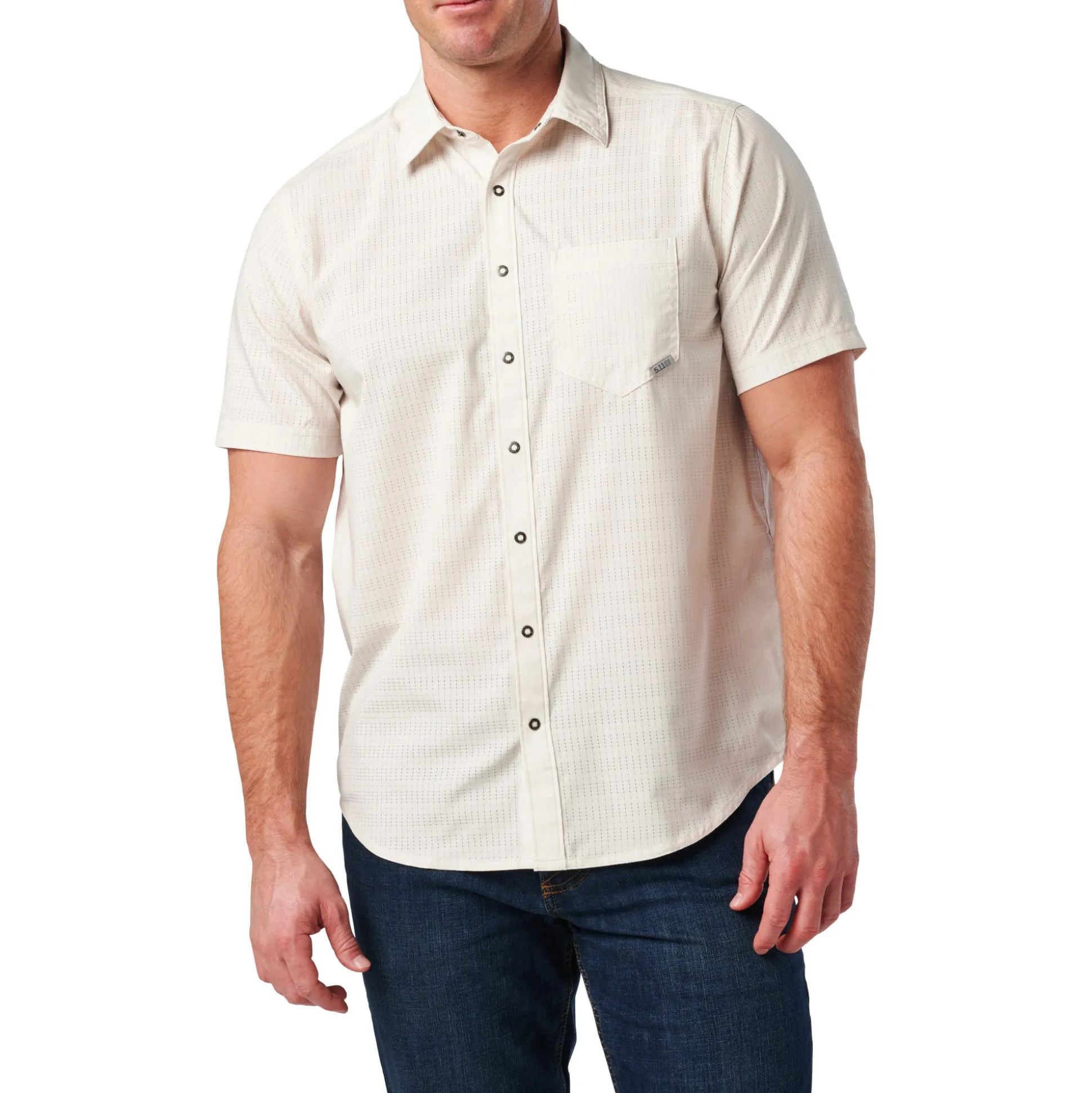 Aerial Short Sleeve Shirt