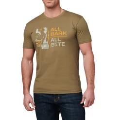 All Bark Zoom Tee