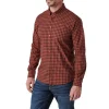 Alpha Flex Long Sleeve Shirt
