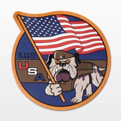 American Bulldog Sticker