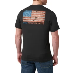 American Flag Tee