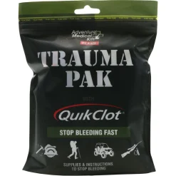 AMK trauma Pak w/ QuickClot