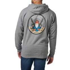 Ballistic Meditation Hoodie