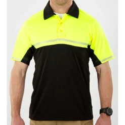 Bike Patrol Short Sleeve Polo