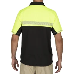 Bike Patrol Short Sleeve Polo