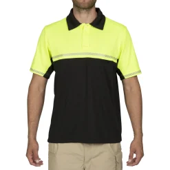 Bike Patrol Short Sleeve Polo