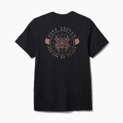 Bladed Spider Short Sleeve Tee