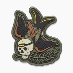 Broken Sparrow Patch