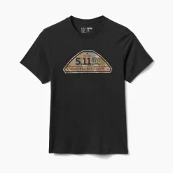 Camo Crest Tee