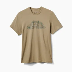 Camo Crest Tee