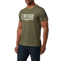 Camo Fill Greece Tee