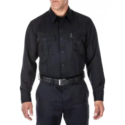 Class A Fast-Tac® Twill Long Sleeve Shirt