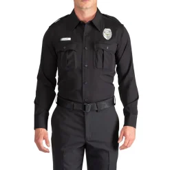 Class A Flex-Tac®Poly/Wool Long Sleeve Shirt