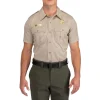 Class A Flex-Tac®Poly/Wool Short Sleeve Shirt