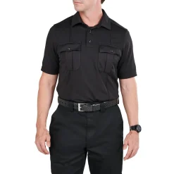 Class A Uniform Short Sleeve Polo