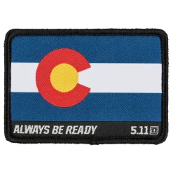 Colorado Flag Patch