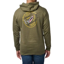 Comin' In Cold Hoodie