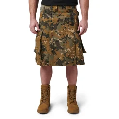 Commando Kilt