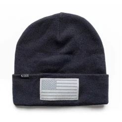 Cuffed Flag Bearer Beanie