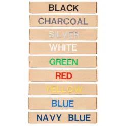 Custom Name Tape 6X1