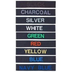 Custom Name Tape 6X1