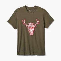 Deer Skull Tee