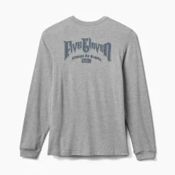 Elevated Five Eleven Long Sleeve Tee