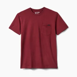 Elite Short Sleeve Pocket Tee
