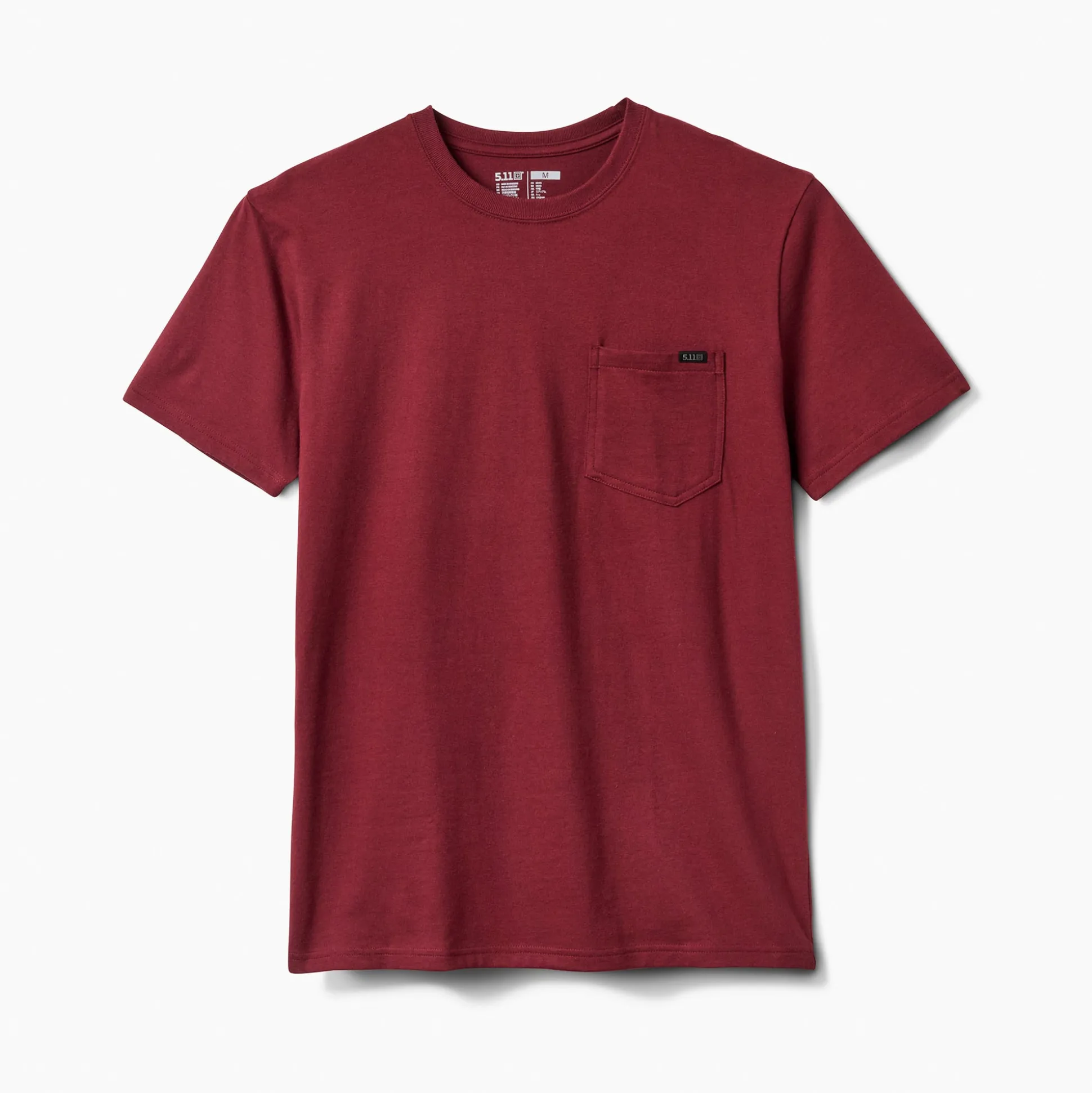 Elite Short Sleeve Pocket Tee