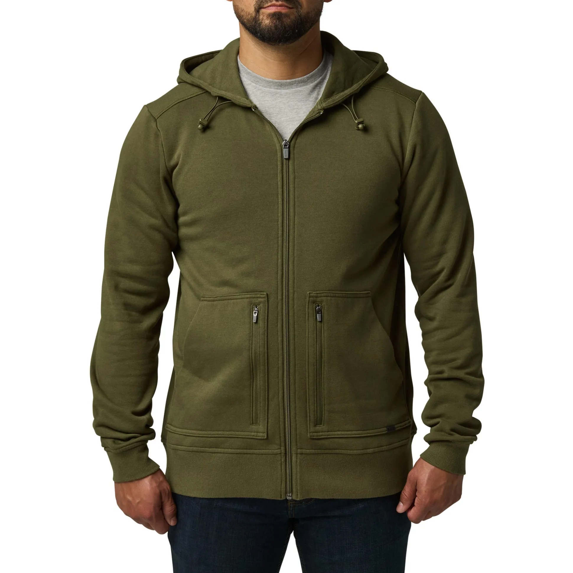 Engage Full Zip Sweatshirt 2.0
