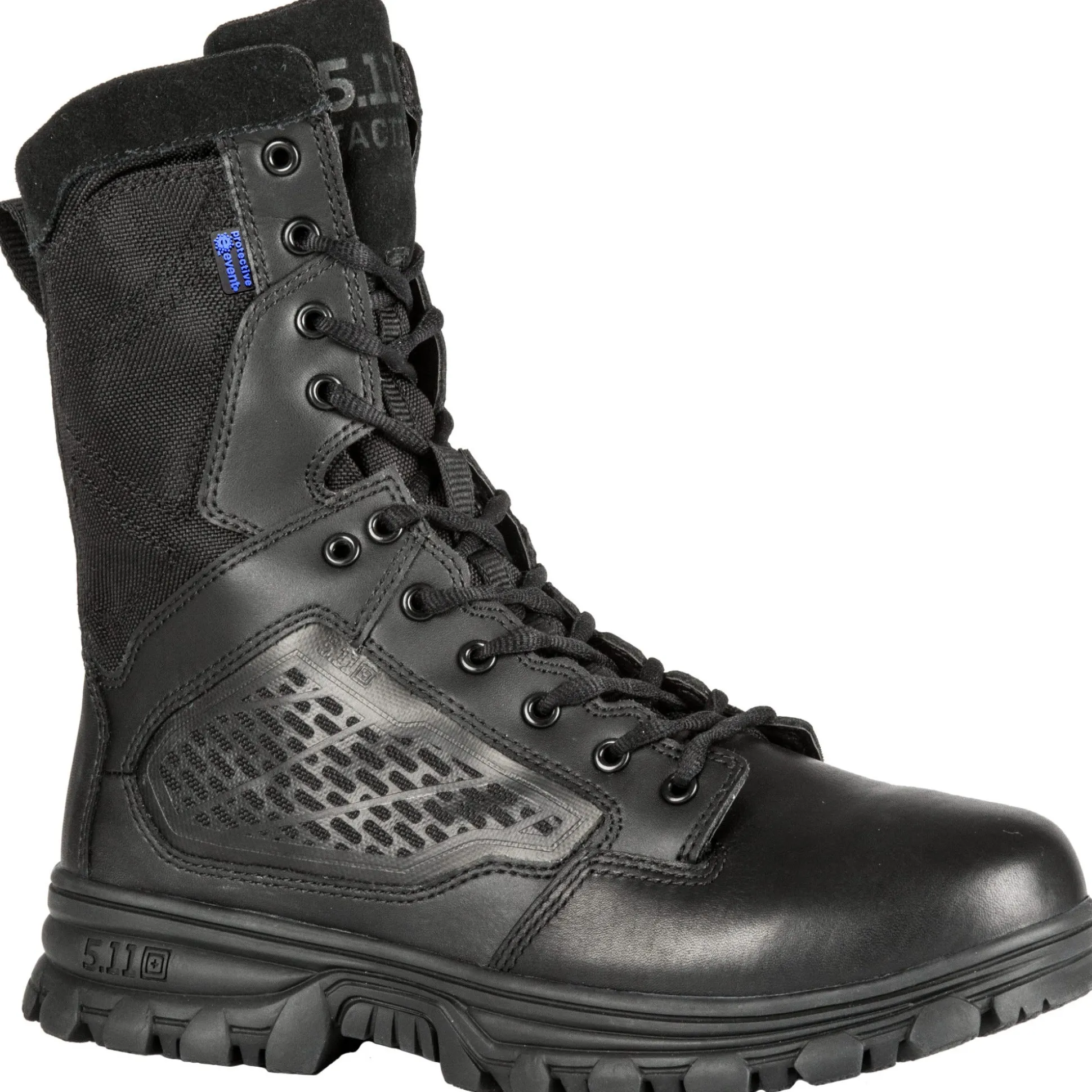 EVO 8" Insulated Side Zip Boot