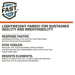 Fast-Tac™ TDU®Long Sleeve Shirt