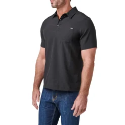 Flex Short Sleeve Polo
