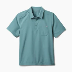 Flex Short Sleeve Polo