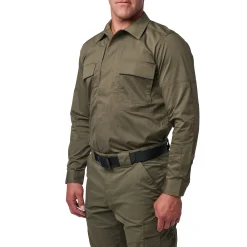 Flex-Tac®TDU®Ripstop Long Sleeve Shirt