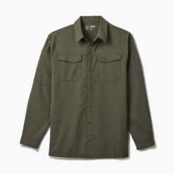 Freedom Flex Long Sleeve Shirt