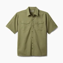 Freedom Flex Short Sleeve Shirt