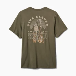Grim K9 Tee