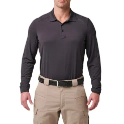 Helios Long Sleeve Polo Shirt
