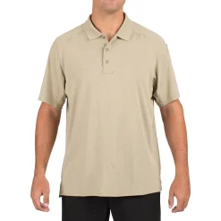 Helios Short Sleeve Polo