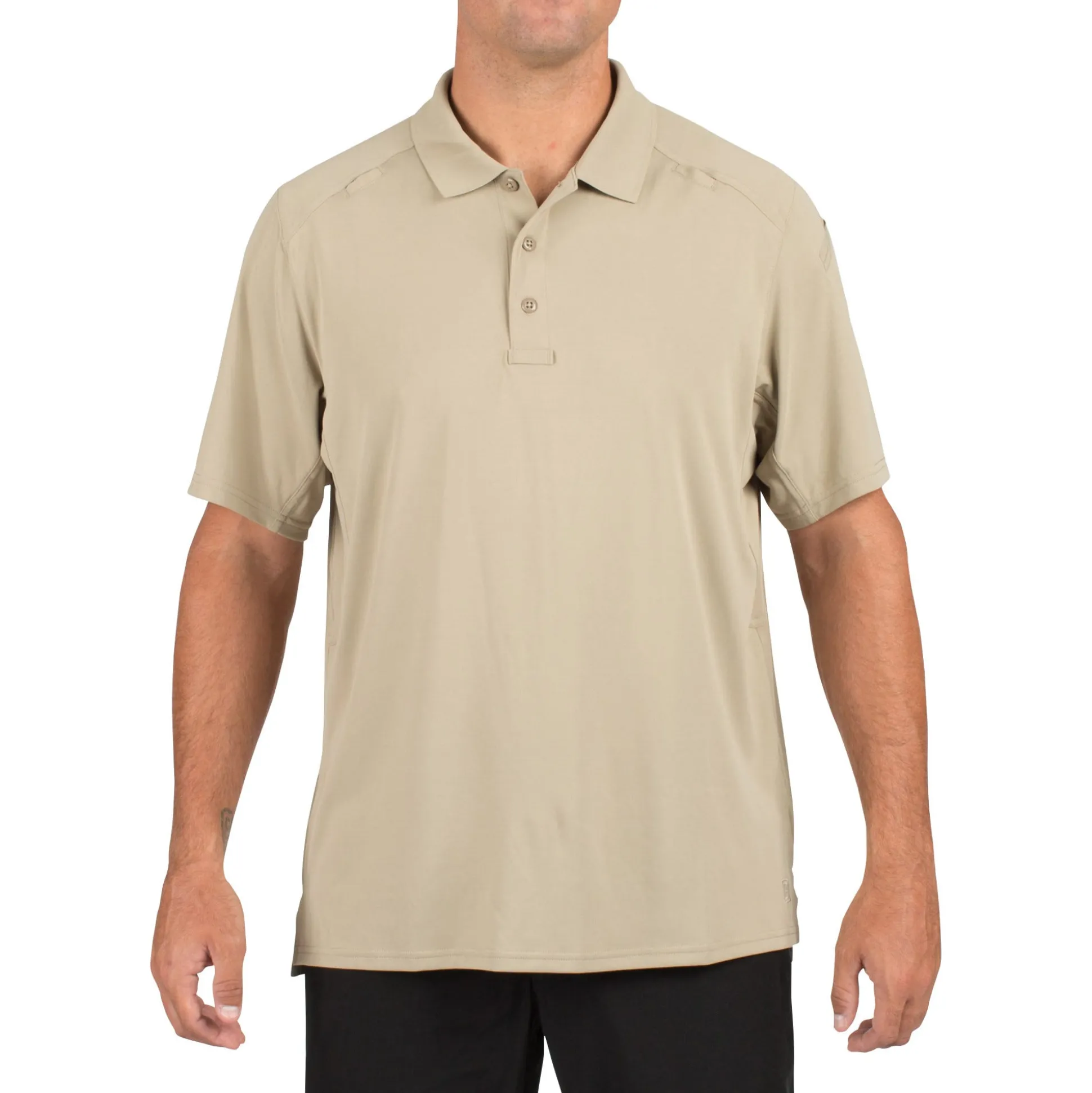 Helios Short Sleeve Polo