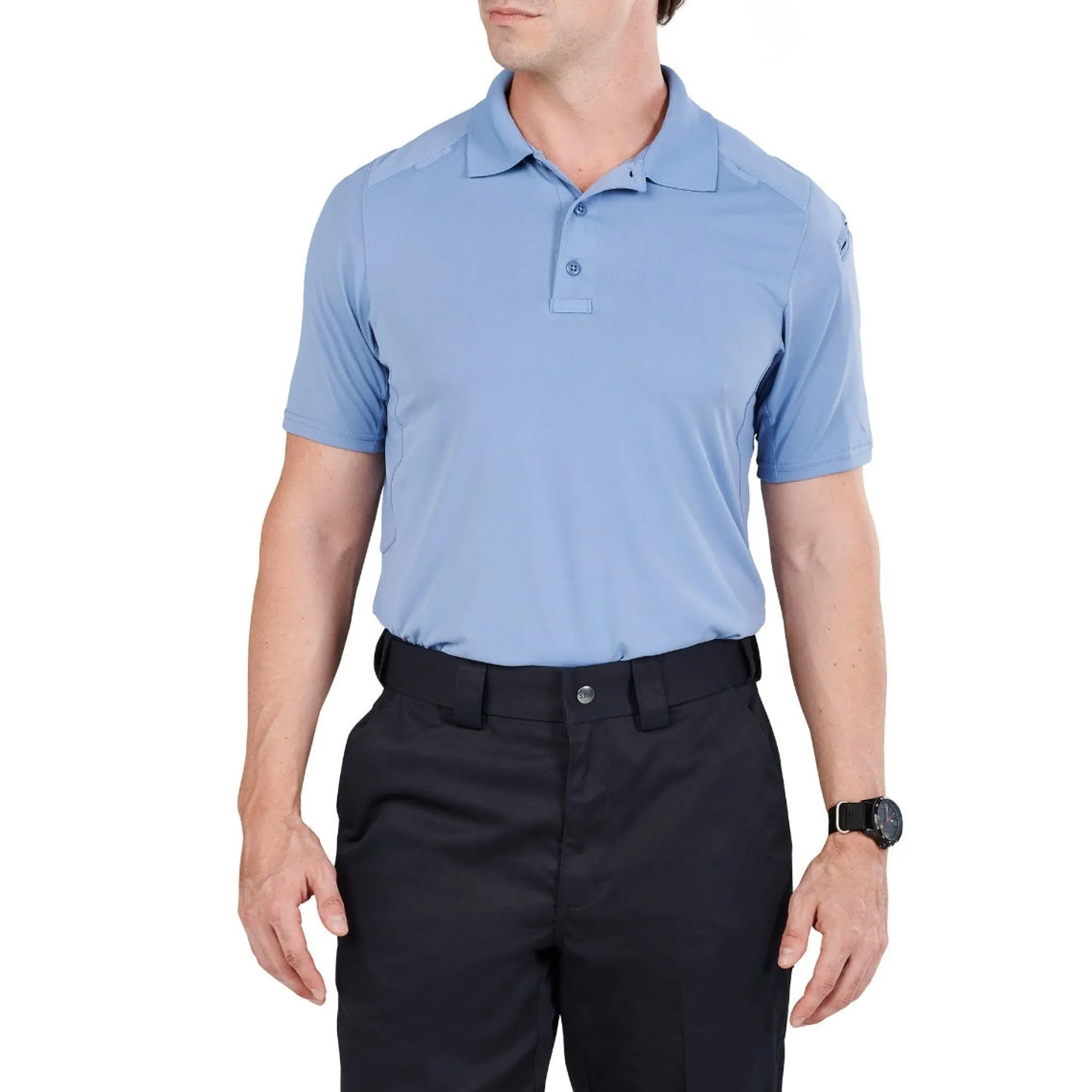 Helios Short Sleeve Polo