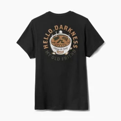 Hello Darkness Tee